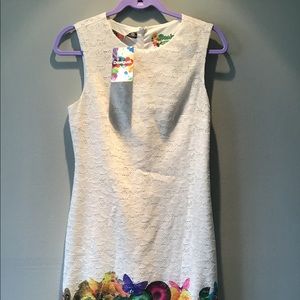 Beautiful Desigual NWT Dress